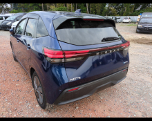 Nissan Note 2022