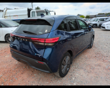 Nissan Note 2022