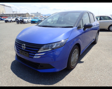 Nissan Note 2025
