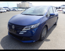Nissan Note 2025