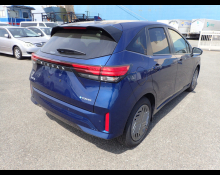 Nissan Note 2025
