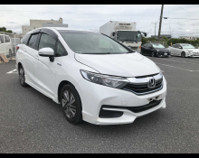 Used Honda Shuttle Cars For Sale in Japan
