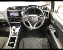Honda Shuttle 2019
