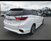 Honda Shuttle 2019