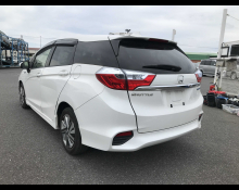 Honda Shuttle 2019