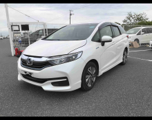 Honda Shuttle 2019