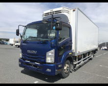 Isuzu Forward 2014