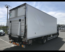 Isuzu Forward 2014