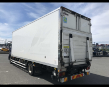Isuzu Forward 2014