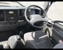 Isuzu Forward 2014