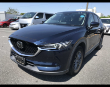 Mazda CX-5 2019
