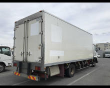 Isuzu Forward 2014
