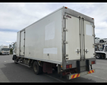 Isuzu Forward 2014