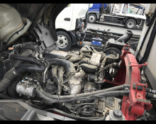Isuzu Forward 2014