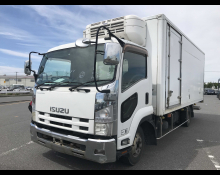Isuzu Forward 2014