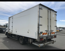 Isuzu Forward 2014