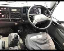 Isuzu Forward 2014