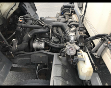 Isuzu Forward 2014