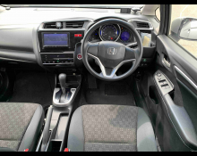 Honda Fit 2016