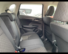 Honda Fit 2016