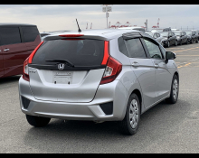 Honda Fit 2016