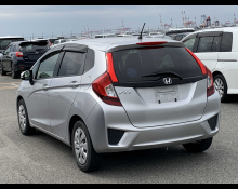 Honda Fit 2016