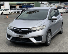 Honda Fit 2016