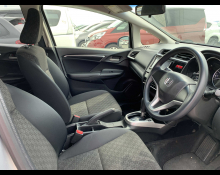 Honda Fit 2016