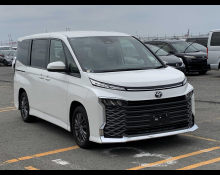 Toyota Voxy For Sale In Jamaica At The Best Price.