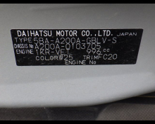 Toyota Raize 2020