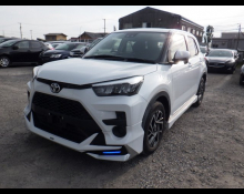 Toyota Raize 2020