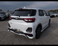 Toyota Raize 2020