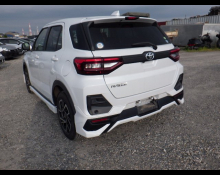 Toyota Raize 2020