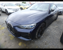 BMW 4 Series 2022