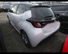 Toyota Yaris 2022