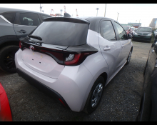 Toyota Yaris 2022