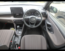 Toyota Yaris 2022