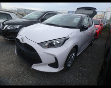 Toyota Yaris 2022
