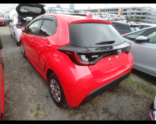 Toyota Yaris 2022