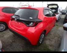 Toyota Yaris 2022