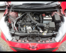 Toyota Yaris 2022