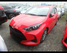 Toyota Yaris 2022