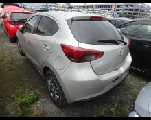 Mazda Mazda2 2022