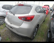 Mazda Mazda2 2022