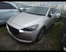 Mazda Mazda2 2022