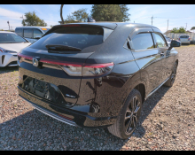 Honda Vezel 2023