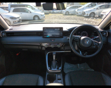 Honda Vezel 2023