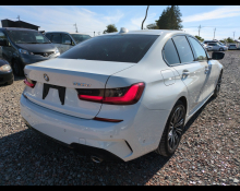 BMW 3 Series 2021