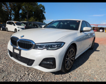 BMW 3 Series 2021