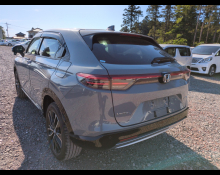Honda Vezel 2025